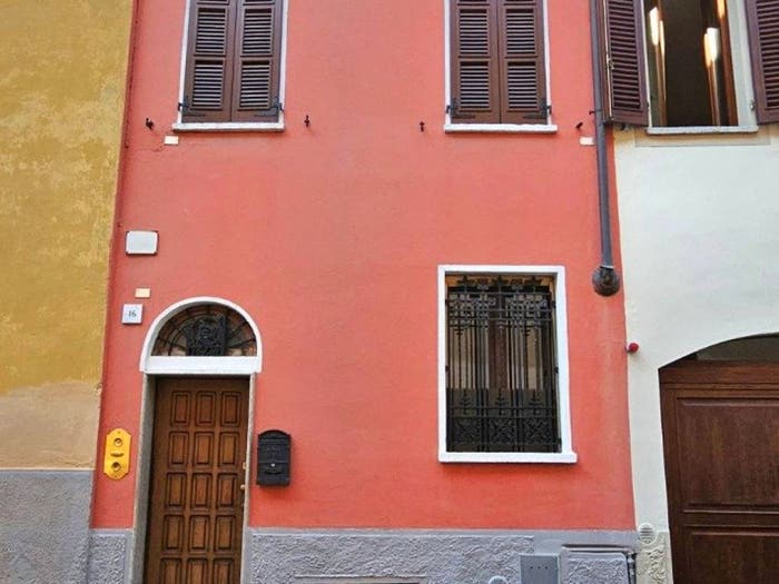Casa quadrilocale in vendita in Via Borghetto, Centro, Cremona