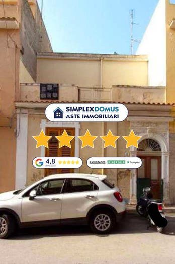 Appartamento trilocale in vendita in via Malta, Centro, Avola