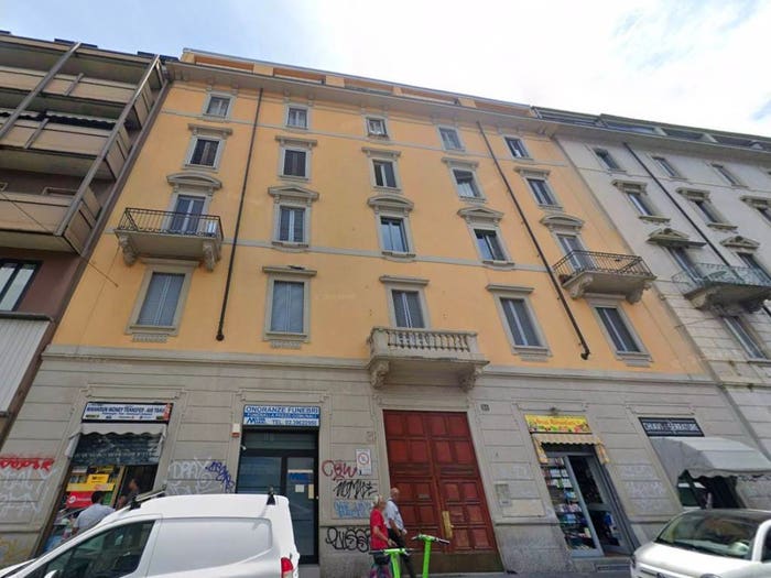 Appartamento bilocale in vendita in Via Giuseppe Meda, Pezzotti Meda, Milano