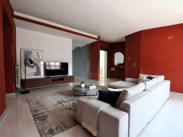 Appartamento quadrilocale in vendita in Via Nazionale, Centro, Monteforte Irpino