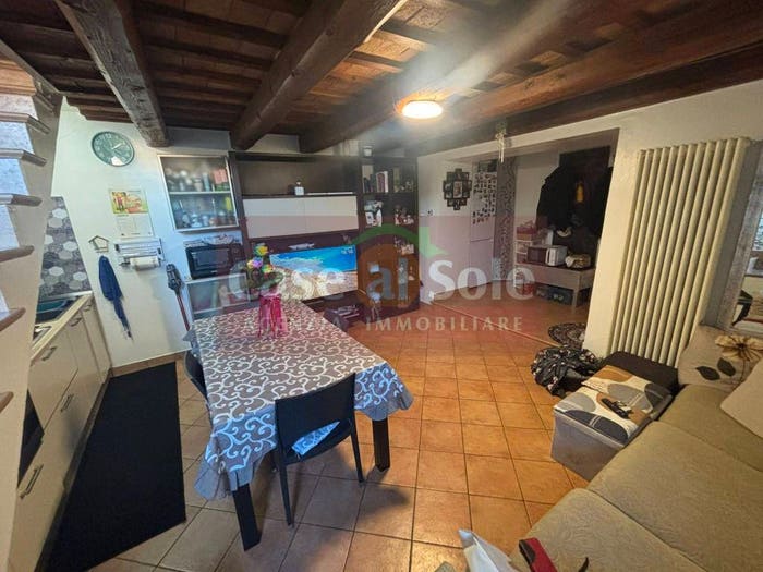 Casa trilocale in vendita in Via Guglielmo Marconi, Centro, Mondolfo