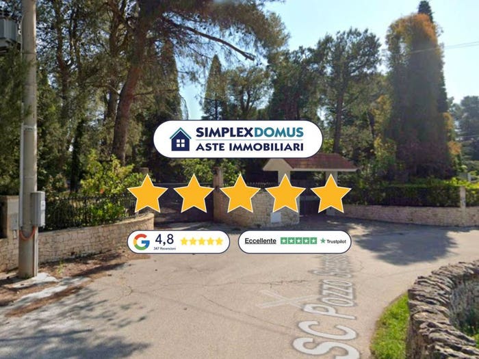 Casa con 6 locali in vendita in SC Pozzo Serralto, Putignano