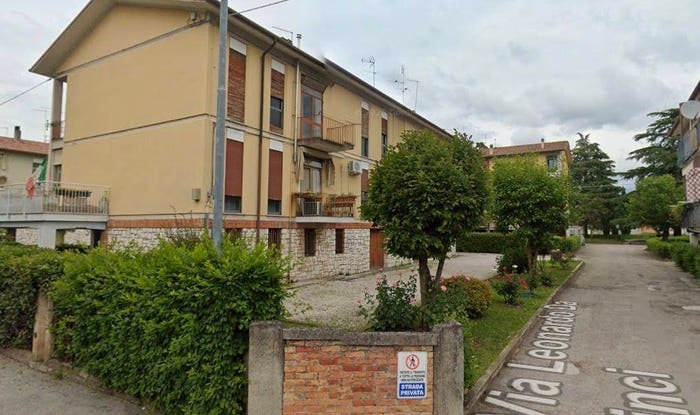 Appartamento quadrilocale in vendita in Via Leonardo da Vinci, Centro, Montebelluna