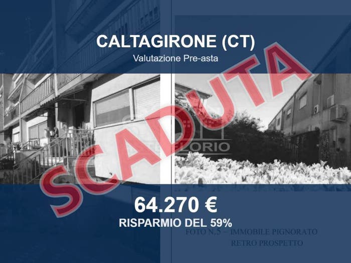 Casa con 6 locali in vendita in Via Minosse, Centro, Caltagirone