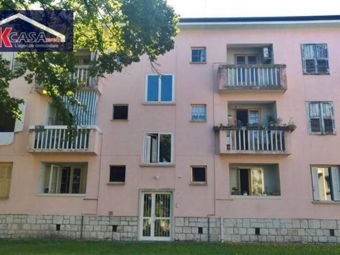 Appartamento con 5 locali in vendita in via romana, Centro, Monfalcone