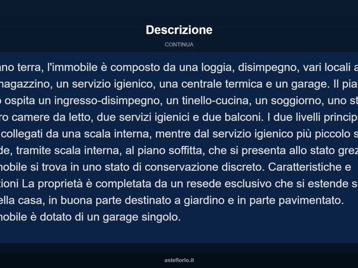 Case in Vendita e in Affitto - 2