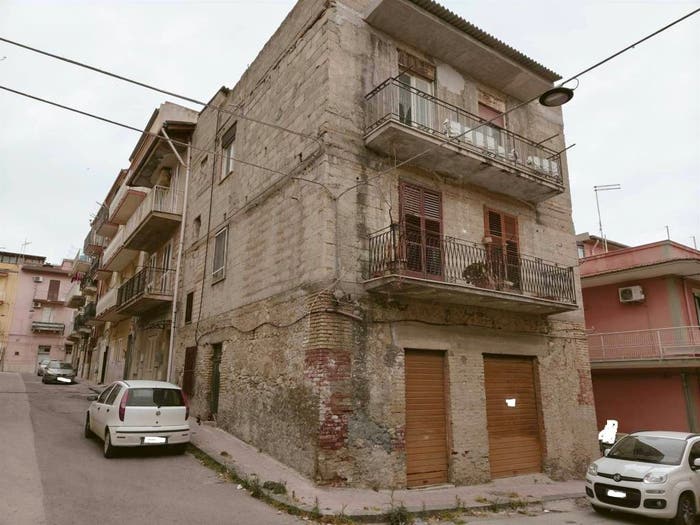 Appartamento trilocale in vendita in Centro, Licata