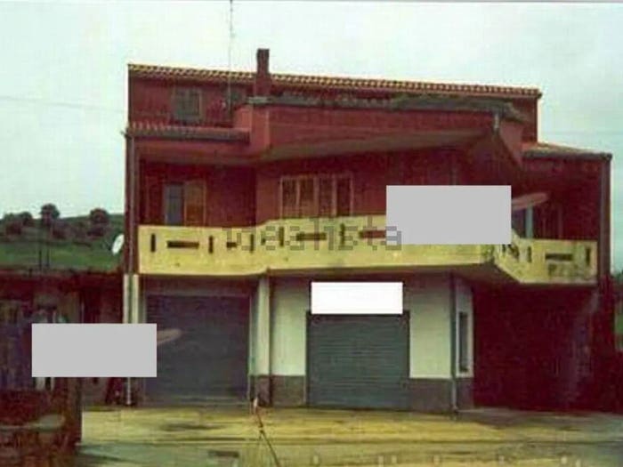Appartamento quadrilocale in vendita in Via Marmilla SNC, Furtei