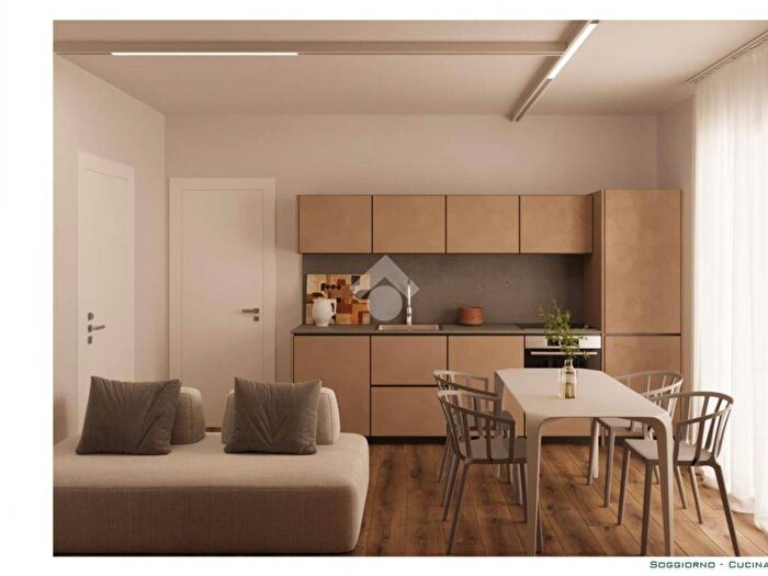 Appartamento bilocale in vendita in Zona viale Milano, Torretta Martinetta San Grato, Lodi