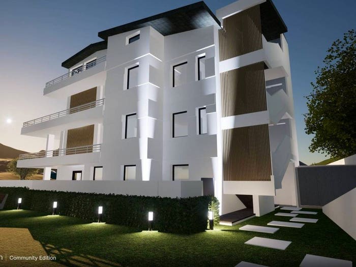 Appartamento quadrilocale in vendita in Contrada Catutè, Catuté, Capo d'Orlando
