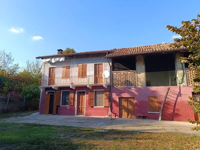 Casa con 5 locali in vendita in Frazione Stura, Montiglio Monferrato