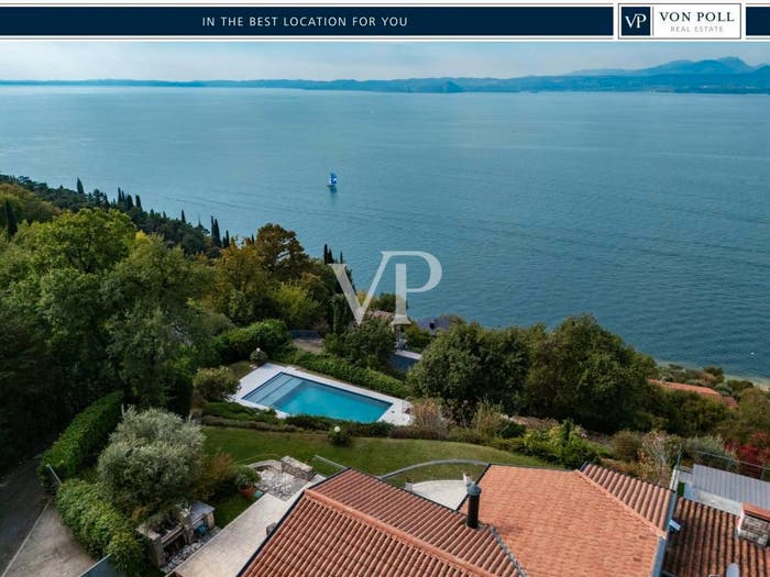 Casa con 5 locali in vendita in Punta San Vigilio, Centro, Torri del Benaco