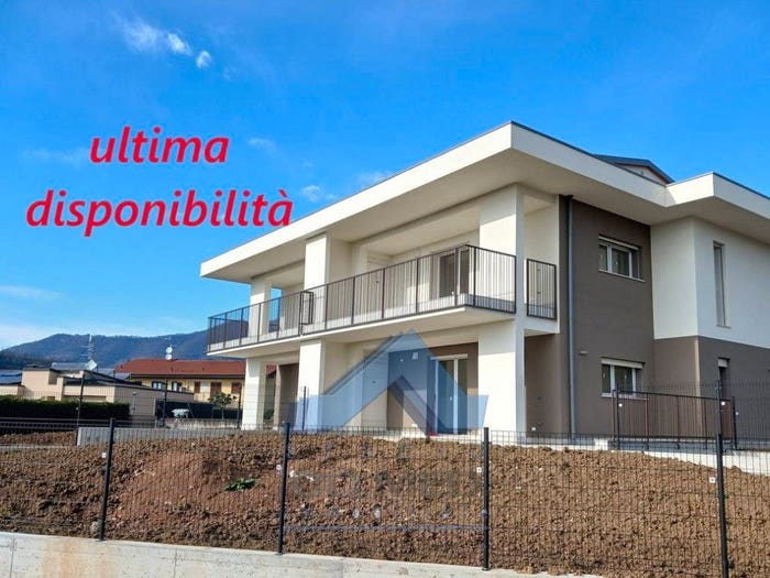 Appartamento trilocale in vendita in via Aldo Moro Cenate Sotto, Cenate Sotto