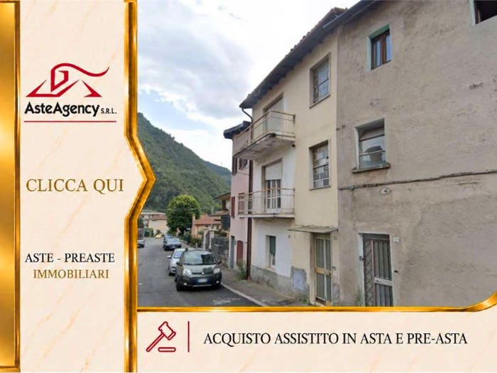 Casa quadrilocale in vendita in Via Michelangelo, Centro, Gardone Val Trompia