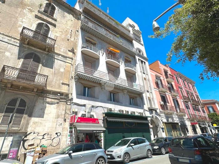 Appartamento trilocale in vendita in Via Imbriani, Settefrati, Barletta