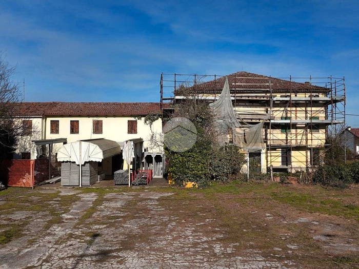 Casa monolocale in vendita in Via Canove, Ca' Nove, Martellago
