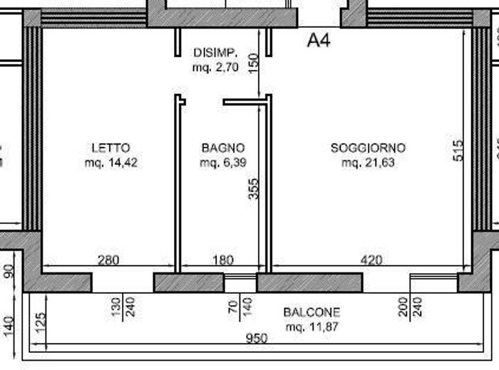 Case in Vendita e in Affitto - 2