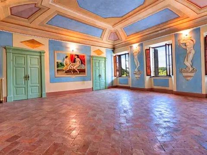 Appartamento con 6 locali in vendita in Via Roma, Centro, Arcidosso