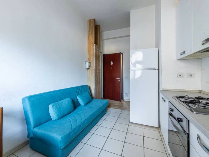 Appartamento bilocale in vendita in Via Hermada, Niguarda, Milano