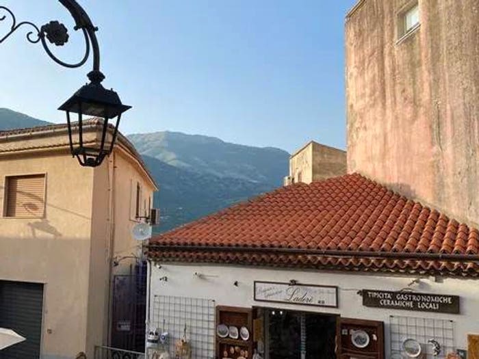 Appartamento bilocale in vendita in Corso Giuseppe Garibaldi, Centro, Maratea