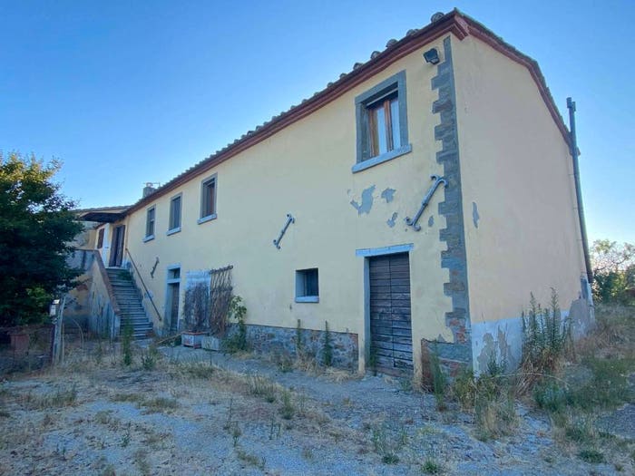 Casa quadrilocale in vendita in Centro Abitato Fratta, Terontola Alta, Cortona
