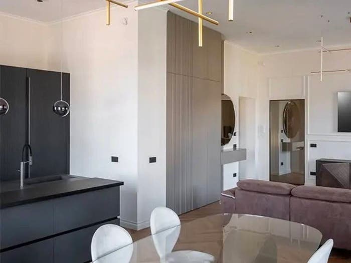 Appartamento trilocale in vendita in Via Roma, Centro, Bacoli