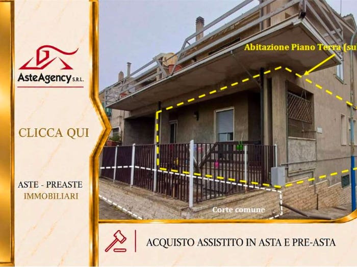 Appartamento con 5 locali in vendita in Viale XXIV Maggio, Genzano di Lucania