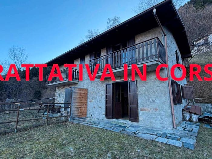 Casa trilocale in vendita in Via Arighetti, Regoledo, Cosio Valtellino