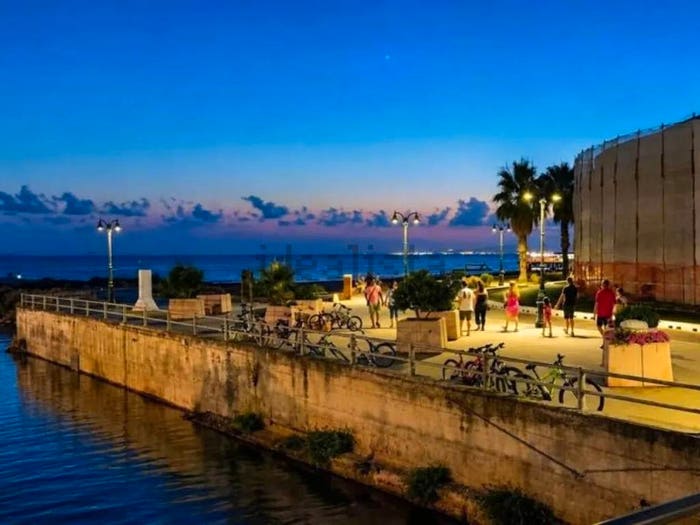 Appartamento con 6 locali in vendita in Centro, Follonica