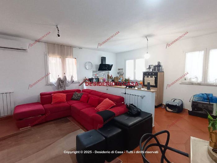 Appartamento trilocale in vendita in Viale Italia, Ginestra, Monreale