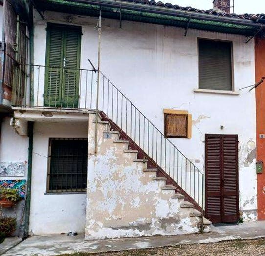 Casa quadrilocale in vendita in Vicolo Stretto, Centro, Mede