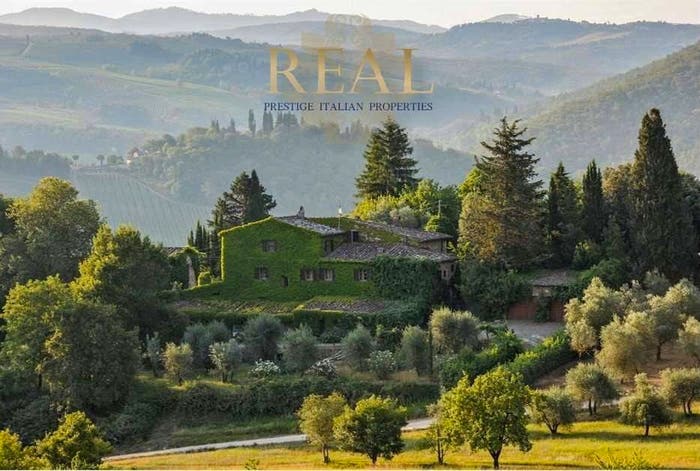 Casa con 6 locali in vendita in Piazza, Castellina in Chianti
