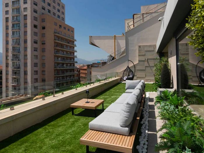 Casa con 6 locali in vendita in Via Mariano Stabile, Politeama Ruggiero Settimo, Palermo