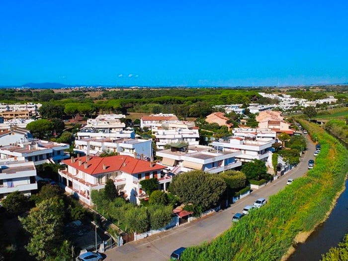 Appartamento bilocale in vendita in Via Giannutri, Montalto Marina, Montalto di Castro