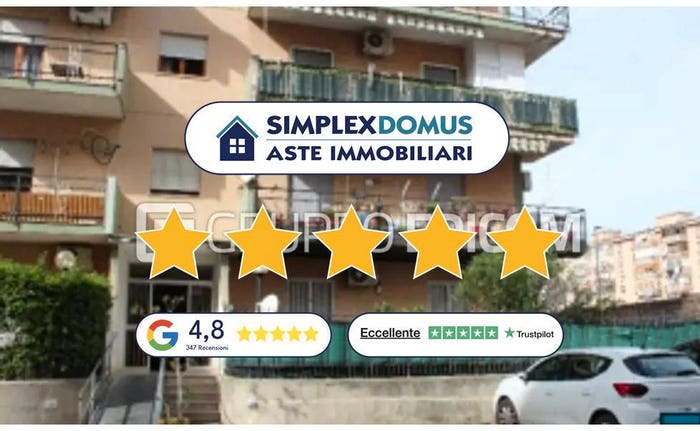 Appartamento quadrilocale in vendita in VIA GIACOMO BESIO, CEP Michelangelo Alta, Palermo