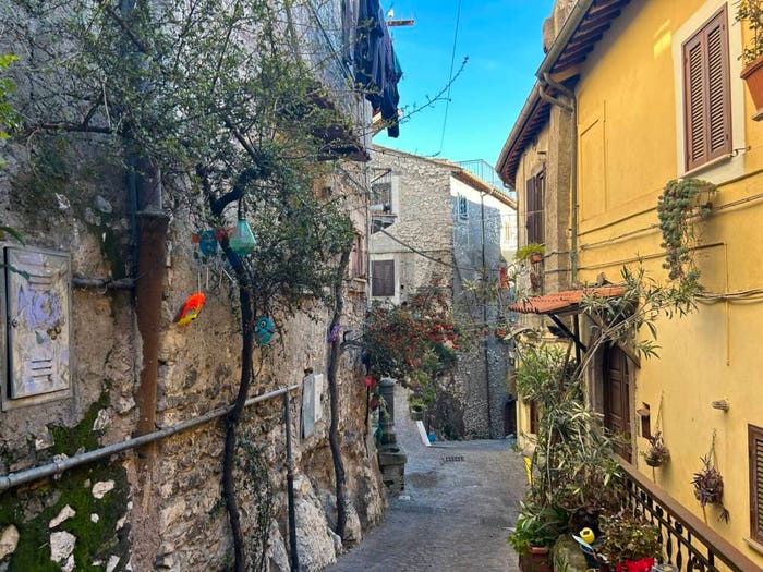 Appartamento bilocale in vendita in Via Del Capo Croce, Montecelio, Guidonia Montecelio