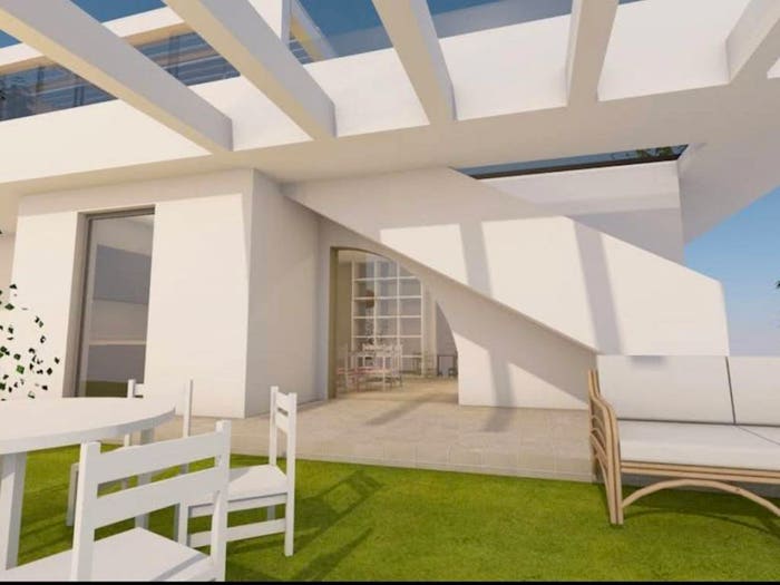 Casa quadrilocale in vendita in Via Umberto Zanotti Bianco, Sant'Antonio De Filippis, Catanzaro