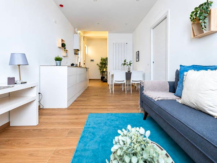 Appartamento bilocale in vendita in VIA CAMILLO HAJECH, Plebisciti Susa, Milano