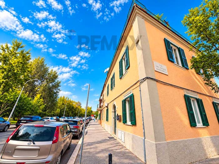 Appartamento bilocale in vendita in Quadraro, Roma