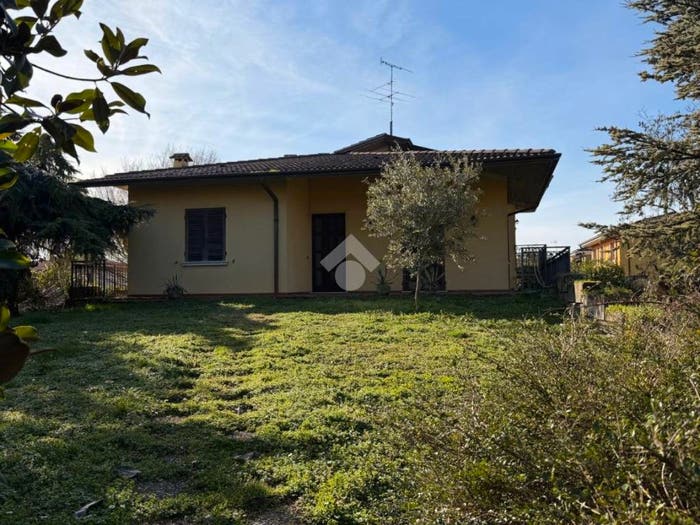 Casa quadrilocale in vendita in Via Papa Giovanni XXIII, Castelletto, Leno