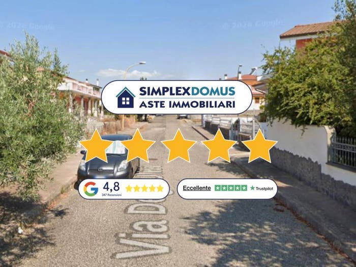 Appartamento con 5 locali in vendita in Via Degli Ulivi, Centro, Ghilarza