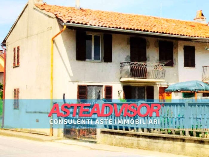 Casa con 6 locali in vendita in Corso Umberto I, San Michele, Dusino San Michele