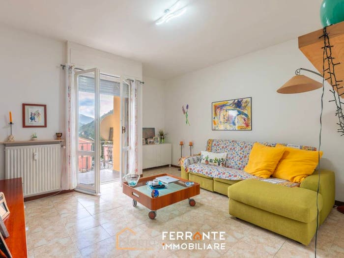 Appartamento in vendita in Via Angelo Grilli, Centro, Borzonasca