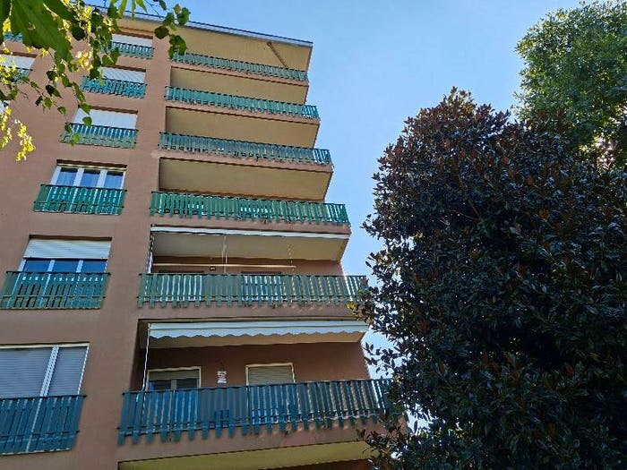 Appartamento quadrilocale in vendita in Via Enrico Toti, Saronno