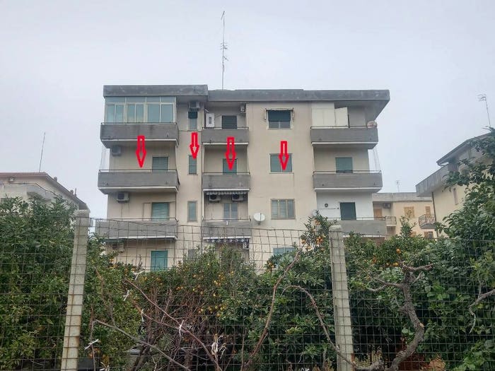Appartamento trilocale in vendita in Via Ernesto Che Guevara, Badolato Marina, Badolato