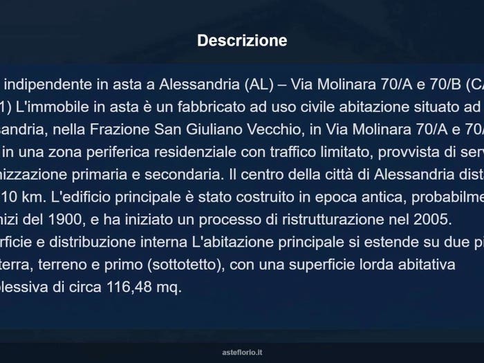 Case in Vendita e in Affitto - 2