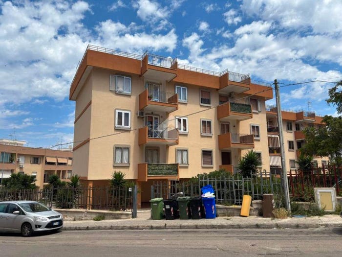 Appartamento trilocale in vendita in Via Cagliari, Via Lecce Ospedale, Gallipoli
