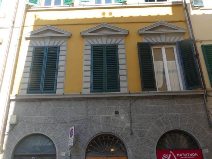 Appartamento con 5 locali in vendita in Borgo San Frediano, San Frediano, Firenze
