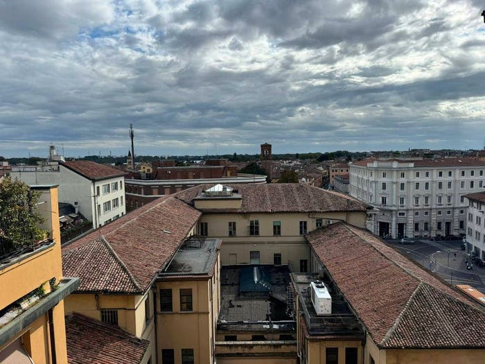 Appartamento quadrilocale in vendita in Centro, Mantova