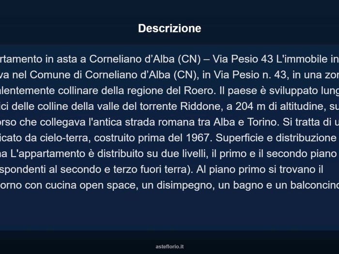 Case in Vendita e in Affitto - 2